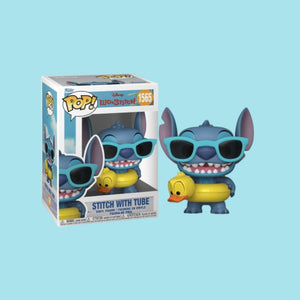 Lilo & Stitch - POP N° 1565 - Stitch Tube