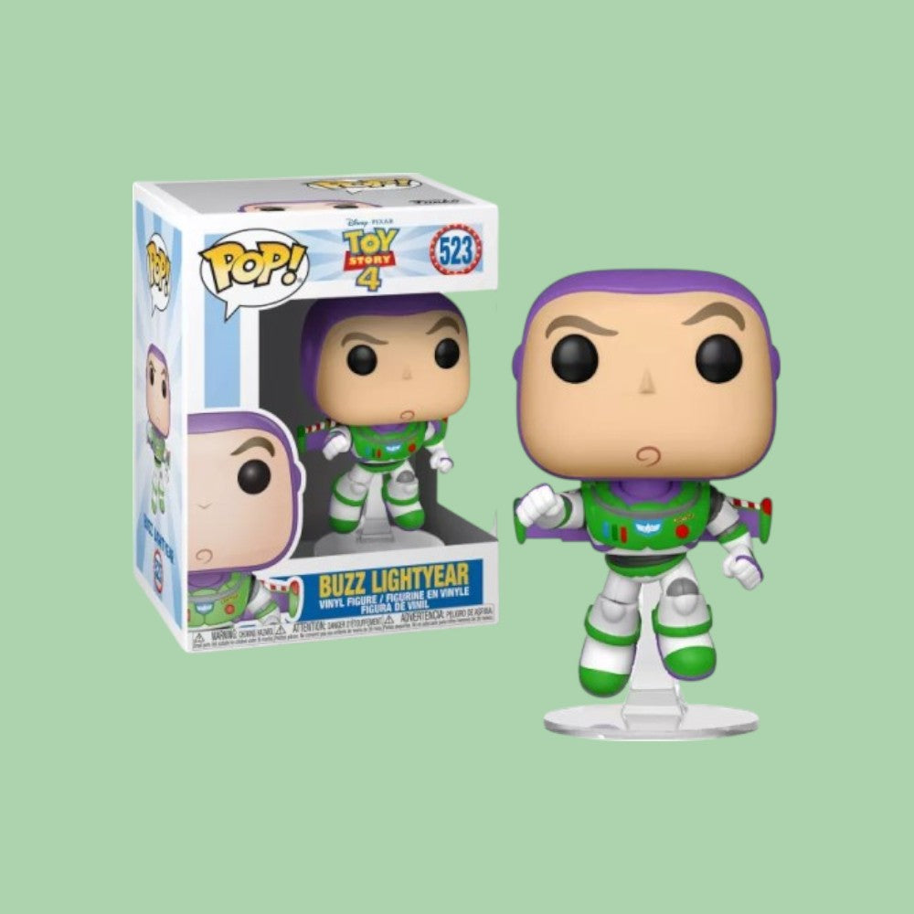 POP N° 523 - Buzz Lightyear