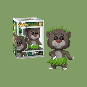 POP Disney N° 1474 - Baloo