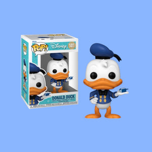 POP N° 1411 - Hanukkah Donald
