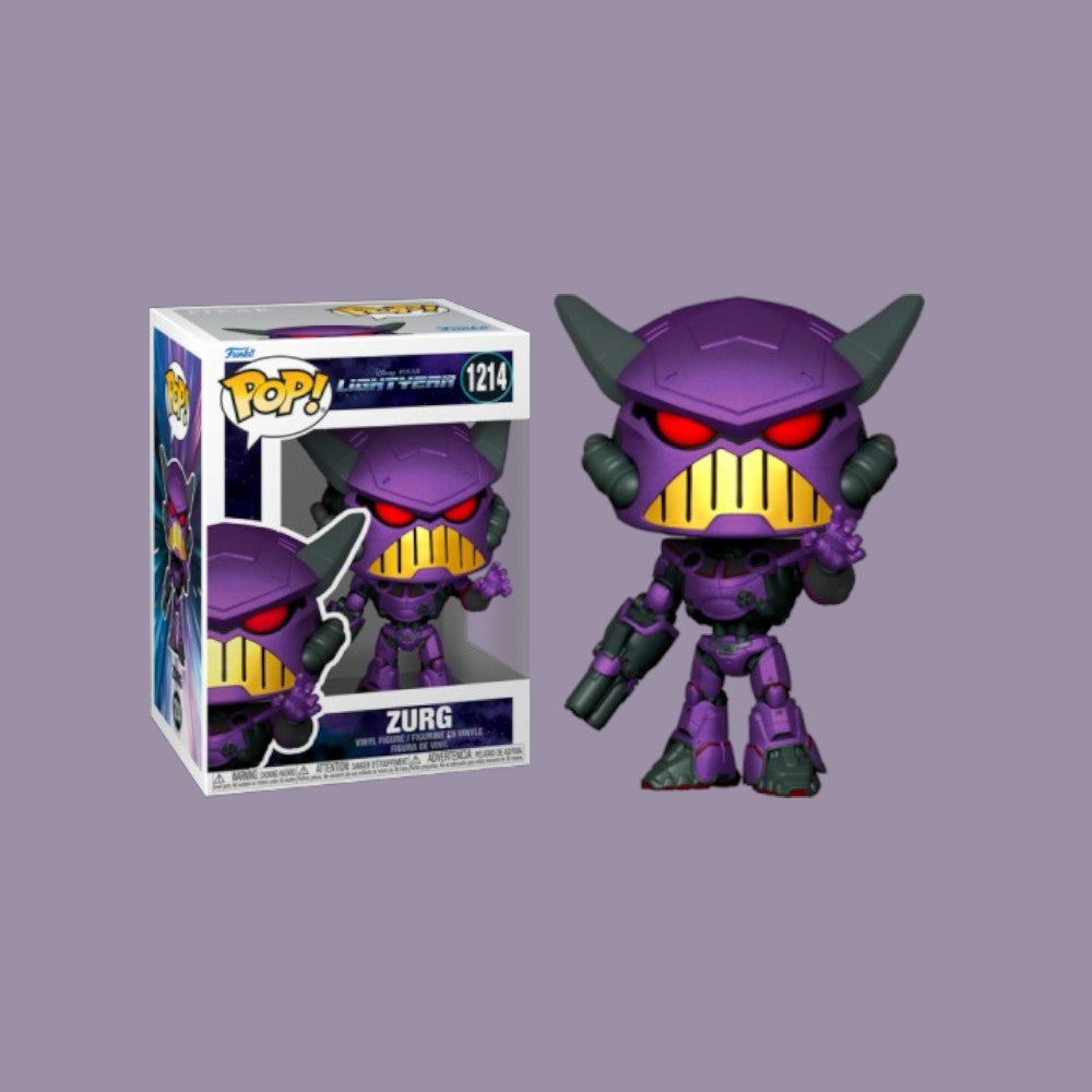POP N° 1214 - Zurg
