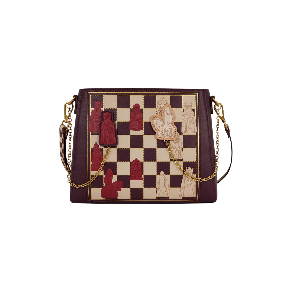 Harry Potter Crossbody bag Loungefly Wizard Chess