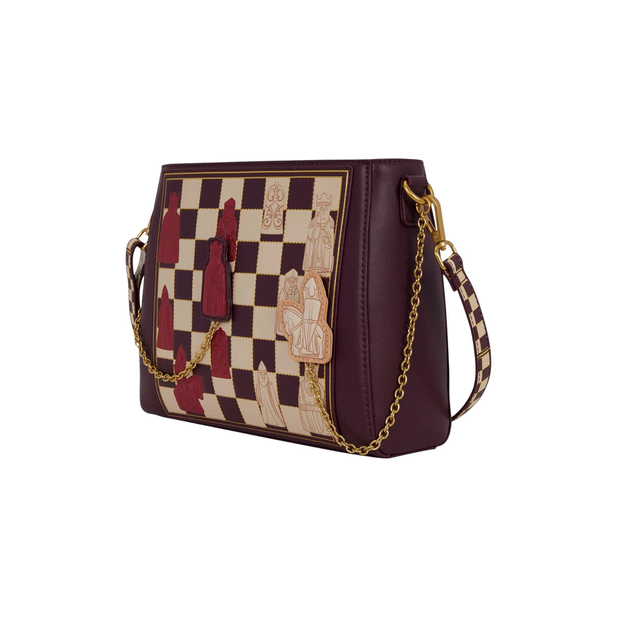 Harry Potter Crossbody bag Loungefly Wizard Chess