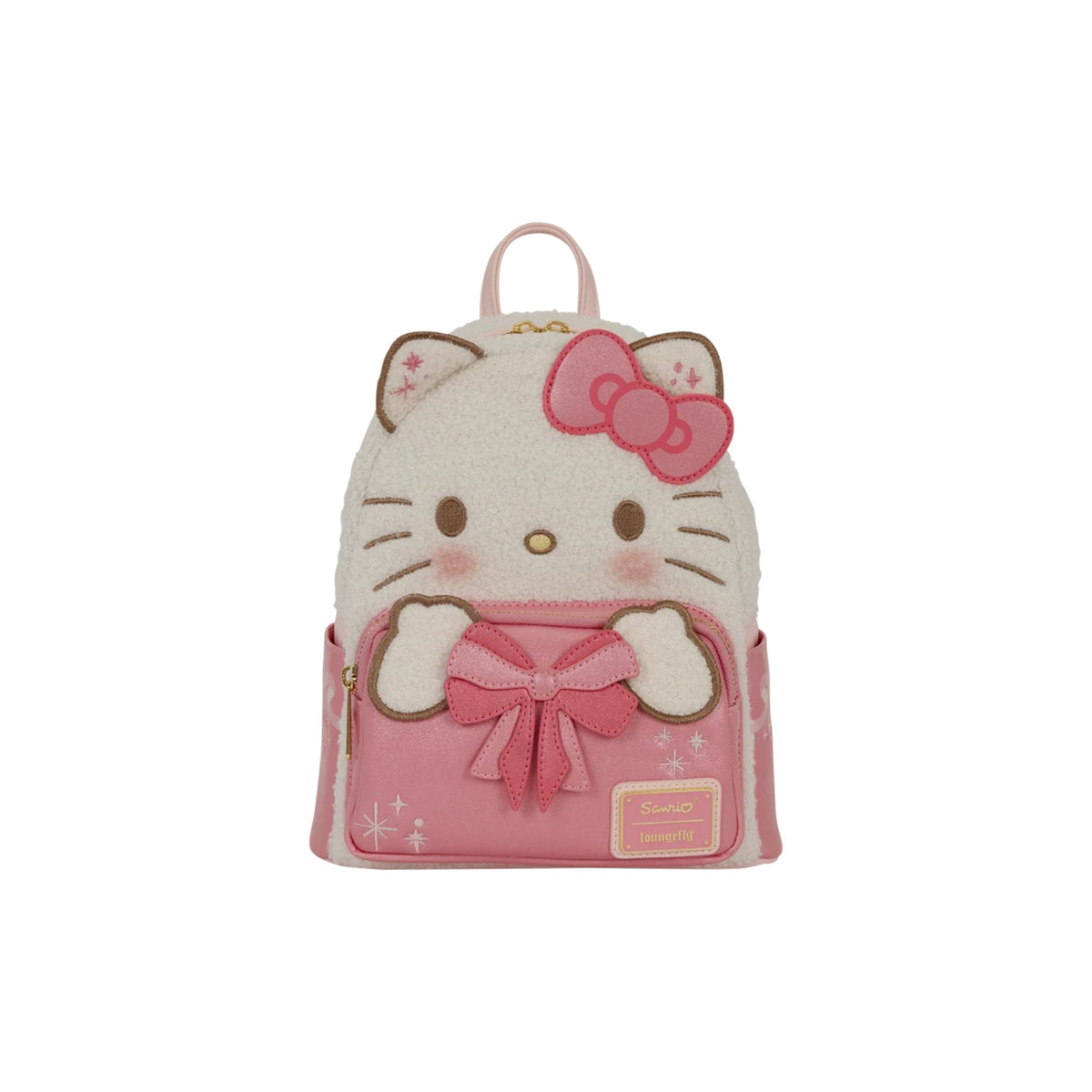 Loungefly Hello Kitty Holiday Mini Backpack