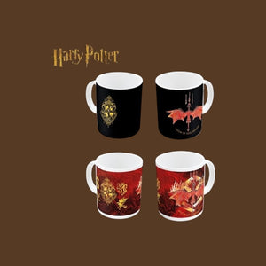 HARRY POTTER - Heat Change Mug - 325ml