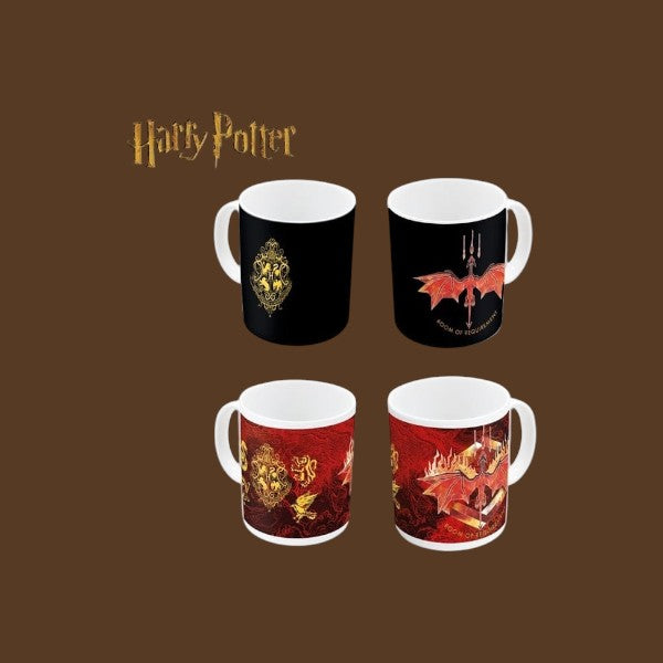 HARRY POTTER - Heat Change Mug - 325ml