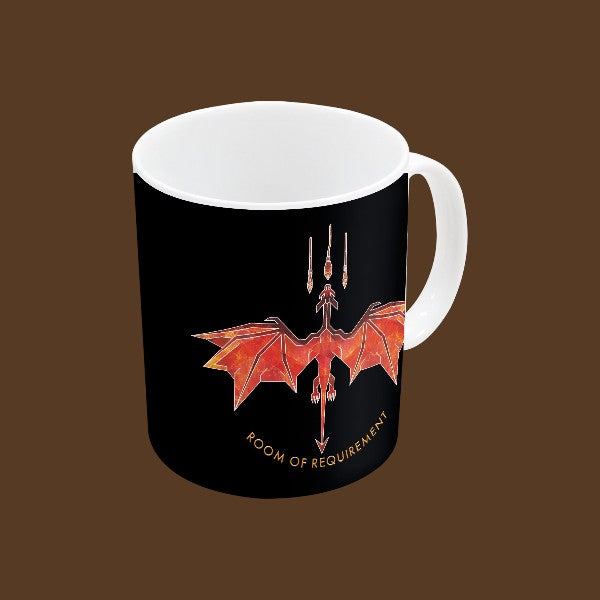 HARRY POTTER - Heat Change Mug - 325ml