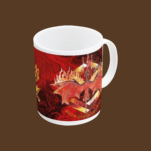 HARRY POTTER - Heat Change Mug - 325ml