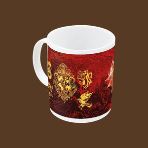 HARRY POTTER - Heat Change Mug - 325ml