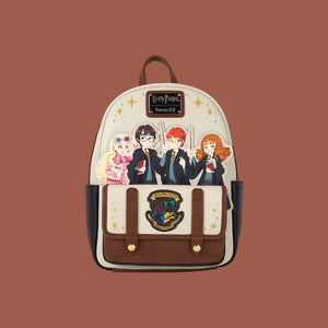 HARRY POTTER - Spring - Mini Backpack LoungeFly