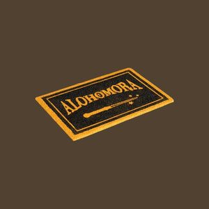 HARRY POTTER - Alohomora - Doormat