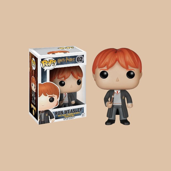 HARRY POTTER - POP N° 02 - Ron Weasley