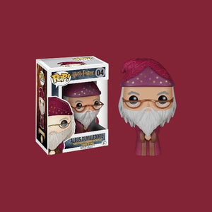 HARRY POTTER - POP N° 04 - Albus Dumbledore