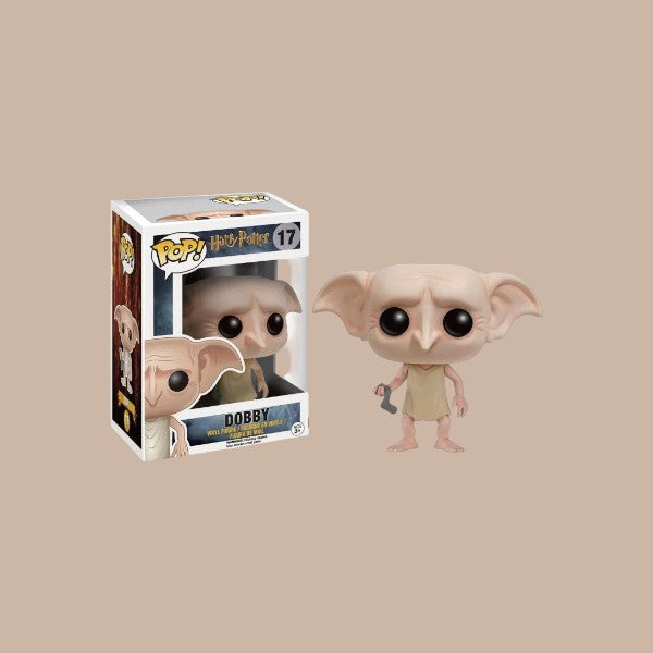 HARRY POTTER - POP N° 17 - Dobby