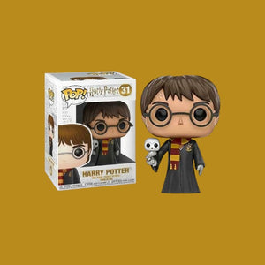 HARRY POTTER - POP N° 31 - Harry with Hedwig LIMITED