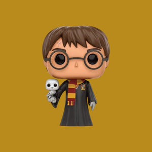 HARRY POTTER - POP N° 31 - Harry with Hedwig LIMITED