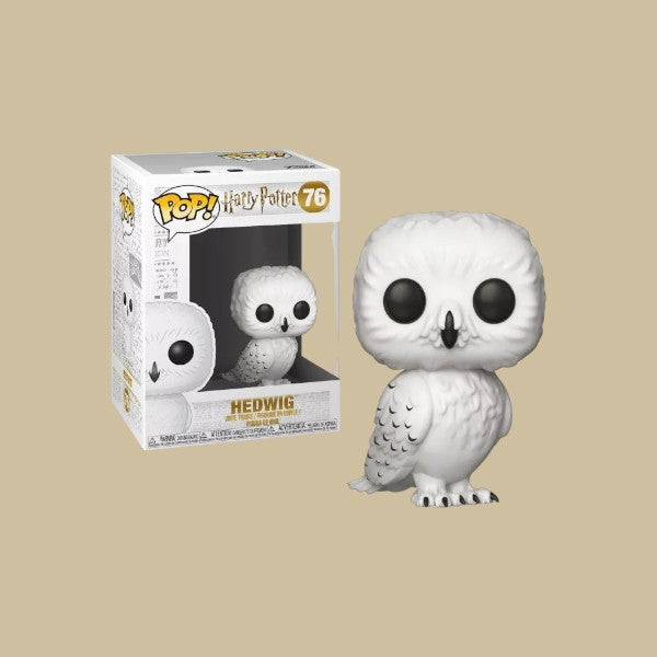 HARRY POTTER - POP N° 76 - Hedwig