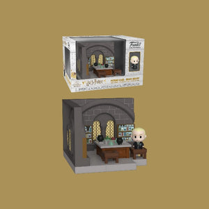 HARRY POTTER Anniversary - POP Mini Moments - Draco Malfoy w/ Chase