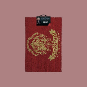HARRY POTTER - Deurmat 40X60 - Welcome to Hogwarts