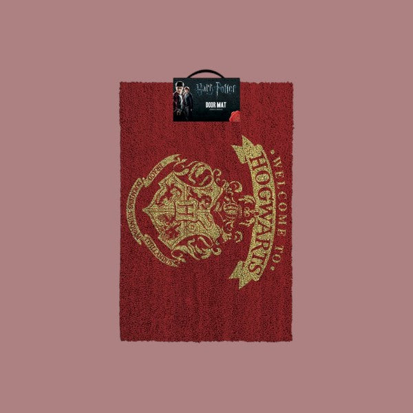 HARRY POTTER - Deurmat 40X60 - Welcome to Hogwarts