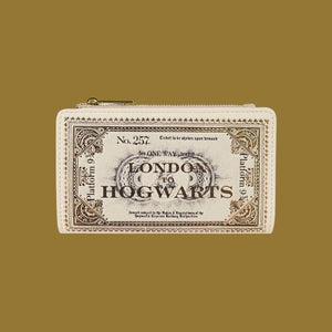 HARRY POTTER - Hogwarts Express - Wallet LoungeFly