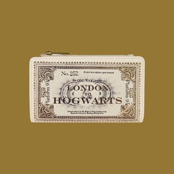 HARRY POTTER - Hogwarts Express - Wallet LoungeFly