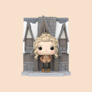 Funko Harry Potter Verzamelfiguur POP! Deluxe Vinyl - Chamber Of Secrets Anniversary - Hogsmeade 3 Broomsticks Madam Rosmerta 9 cm Multicolours