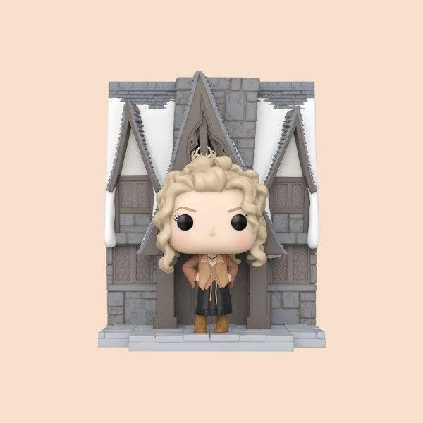 Funko Harry Potter Verzamelfiguur POP! Deluxe Vinyl - Chamber Of Secrets Anniversary - Hogsmeade 3 Broomsticks Madam Rosmerta 9 cm Multicolours