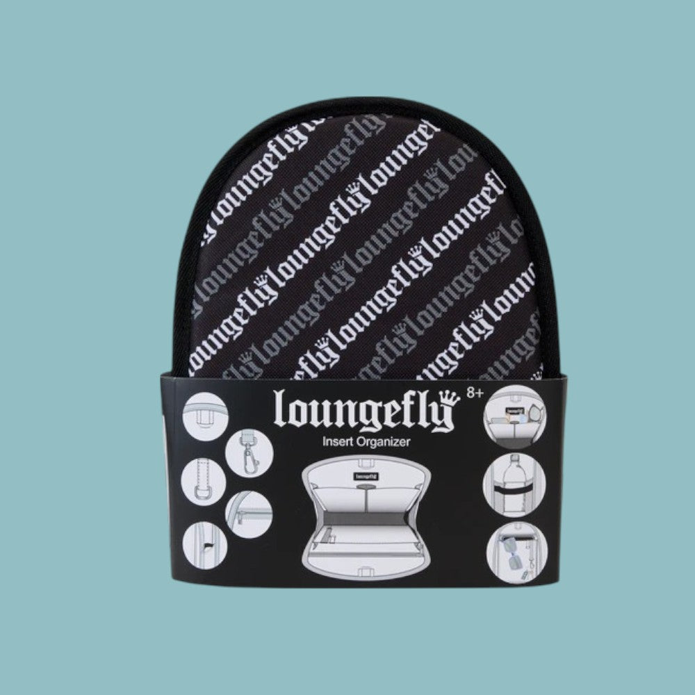 Insert Organizer - Mini Backpack Organiser LoungeFly