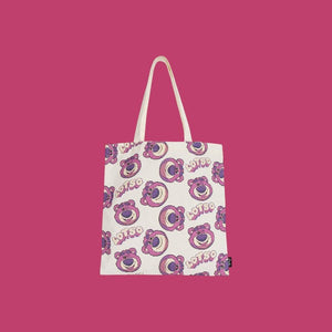TOY STORY - Lotso - Totebag - 36x40cm