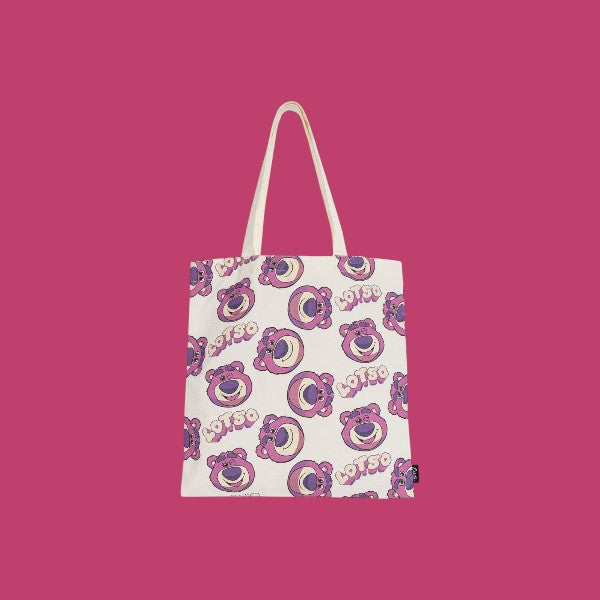 TOY STORY - Lotso - Totebag - 36x40cm