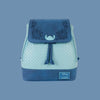 Disney Loungefly Mini Sac A Dos Stitch Brode