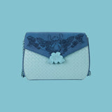 Disney Loungefly Sac A Main Stitch Brode