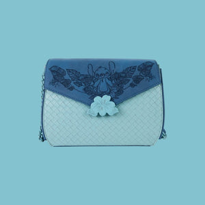 Disney Loungefly Sac A Main Stitch Brode
