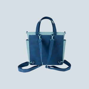 Disney Loungefly Sac A Main Convertible Stitch Brode