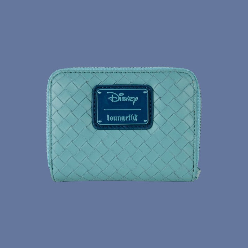 Disney Loungefly Portfeuille Stitch Brode