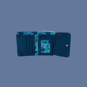 Disney Loungefly Portfeuille Stitch Brode