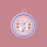 Disney Loungefly Mini Sac A Dos Minnie Floral And Lace