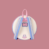 Disney Loungefly Mini Sac A Dos Minnie Floral And Lace