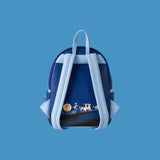 Disney Loungefly Mini Sac A Dos Cinderella 75Th Anniv Lenticular