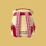 Disney Loungefly Mini Sac A Dos Winnie The Pooh Gingham