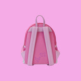Disney Loungefly Mini Sac A Dos Cinderella 75Th Anniv Pink Bow