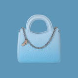 Disney Loungefly Sac A Main Cinderella 75Th Anniv Gown