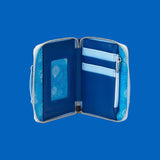 Disney Loungefly Portefeuille Cinderella 75Th Anniv