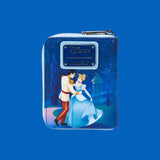 Disney Loungefly Portefeuille Cinderella 75Th Anniv