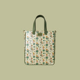 Disney Loungefly Sac A Main Tote Bag Tinker Bell 4-Leaf Clover Aop