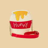 Disney Loungefly Sac A Main Winnie Hunny Pot