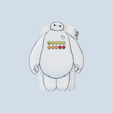 Disney Loungefly Porte Carte Big Hero 6 10Th Anniv Baymax