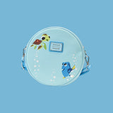 Disney Loungefly Sac A Main Finding Nemo 20Th Anniversary Bubble Pocket
