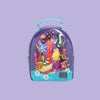 Disney Loungefly Mini Sac A Dos Pixar Nemo Tiki Exclu